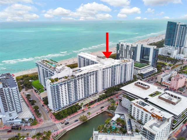 2301 Collins Ave 810, Miami Beach, FL 33139