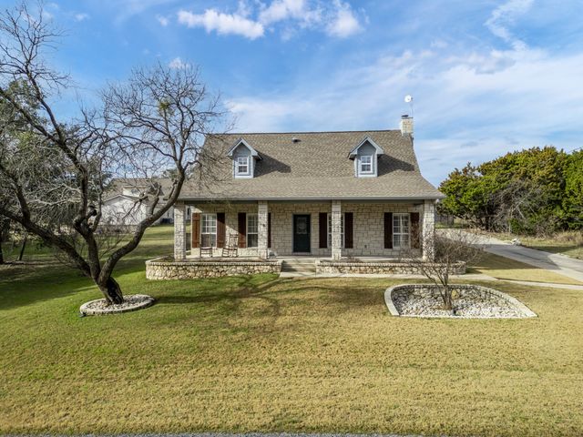 15084 Golf Drive, Whitney, TX 76692