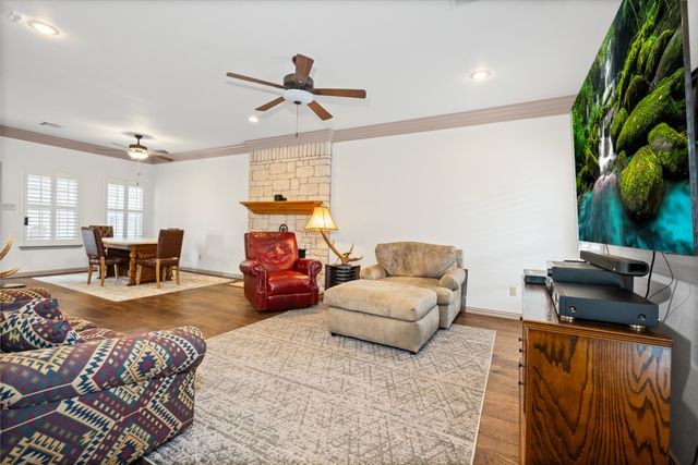 15084 Golf Drive, Whitney, TX 76692