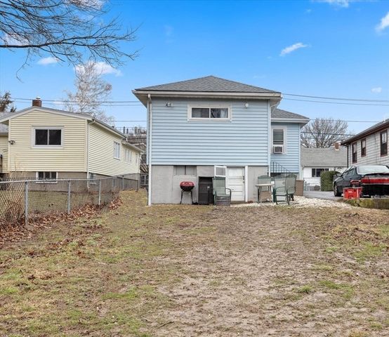 173 Rhoda St, Quincy, MA 02169