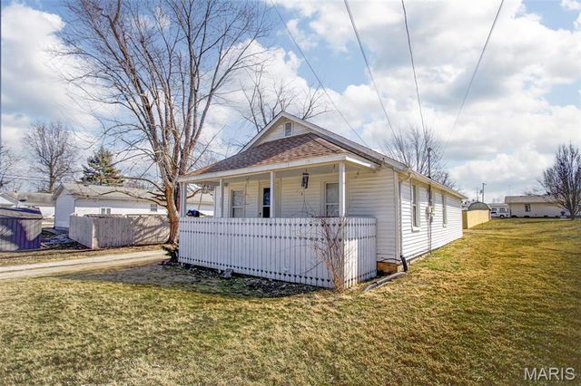 509 Fremont Street, Jerseyville, IL 62052