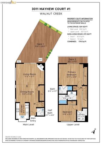 3011 Mayhew Ct 1, Walnut Creek, CA 94597
