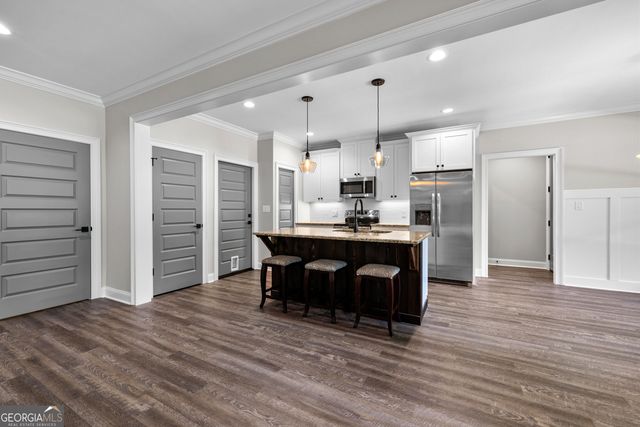 1191 Tommy Lee Cook Road, Palmetto, GA 30268