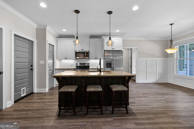 1191 Tommy Lee Cook Road, Palmetto, GA 30268
