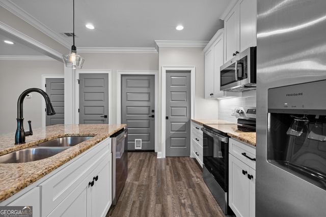 1191 Tommy Lee Cook Road, Palmetto, GA 30268