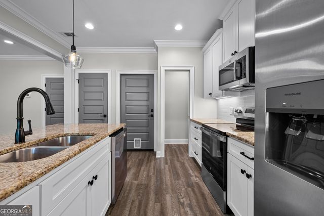 1191 Tommy Lee Cook Road, Palmetto, GA 30268