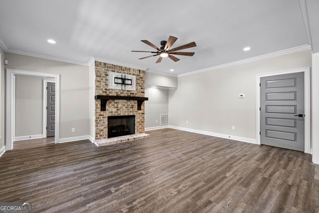 1191 Tommy Lee Cook Road, Palmetto, GA 30268