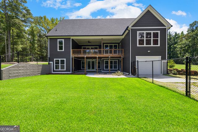 1191 Tommy Lee Cook Road, Palmetto, GA 30268