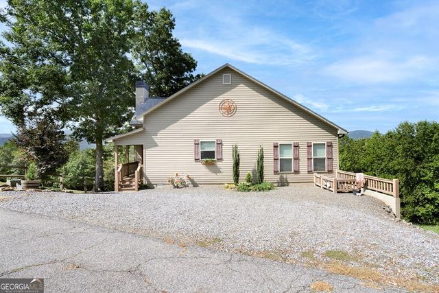 379 Chancey Drive, Hiawassee, GA 30546