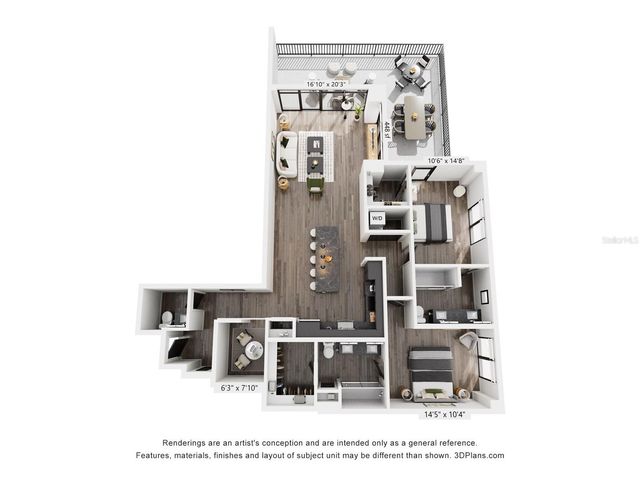 221 MAIN STREET N 1415, St Petersburg, FL 33716