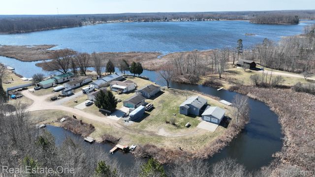 17429 Summit Court, Sheridan Township, MI 49305