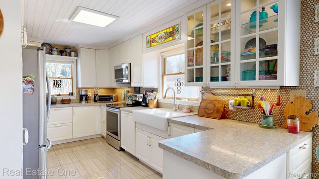 17429 Summit Court, Sheridan Township, MI 49305