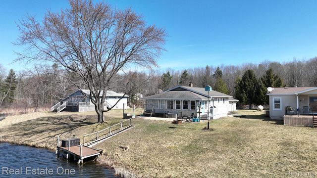 17429 Summit Court, Sheridan Township, MI 49305