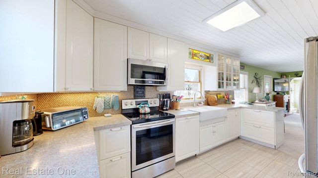 17429 Summit Court, Sheridan Township, MI 49305