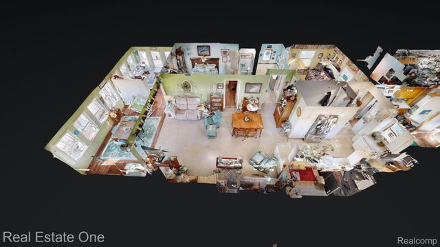 17429 Summit Court, Sheridan Township, MI 49305