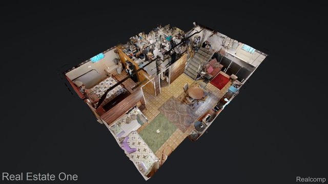 17429 Summit Court, Sheridan Township, MI 49305