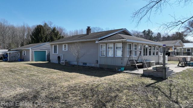 17429 Summit Court, Sheridan Township, MI 49305