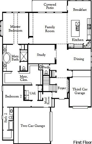 2416 Judith Drive, Rockwall, TX 75087