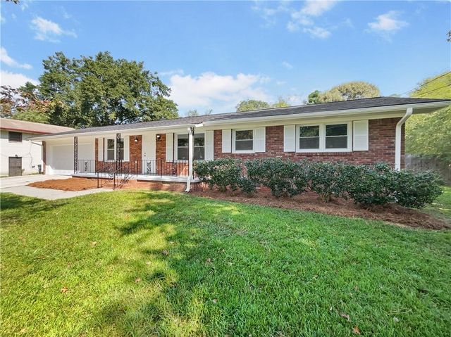 3885 Morning Creek Drive, Atlanta, GA 30349