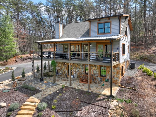 82 Indian Trace, Mineral Bluff, GA 30559