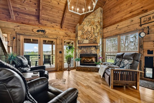 82 Indian Trace, Mineral Bluff, GA 30559