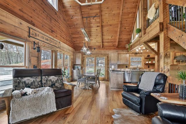 82 Indian Trace, Mineral Bluff, GA 30559
