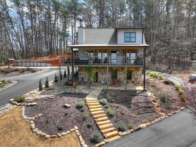 82 Indian Trace, Mineral Bluff, GA 30559