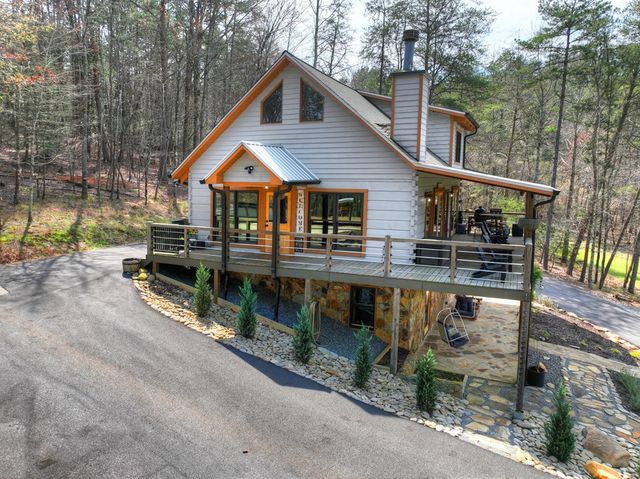 82 Indian Trace, Mineral Bluff, GA 30559
