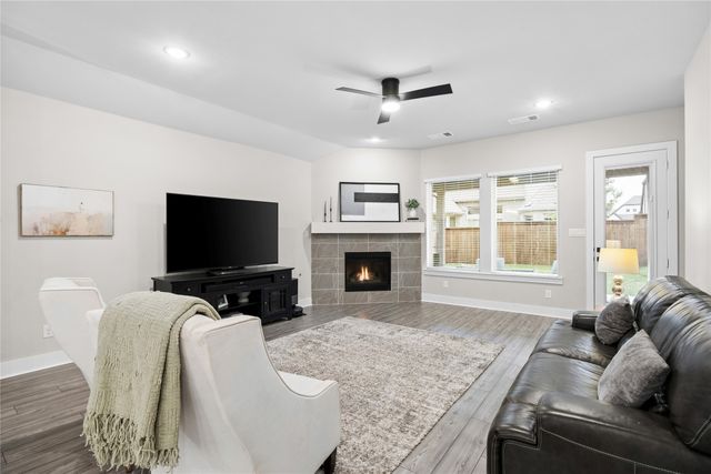 2700 War Admiral Street, Celina, TX 75009