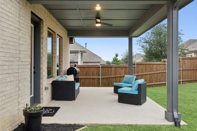 2700 War Admiral Street, Celina, TX 75009