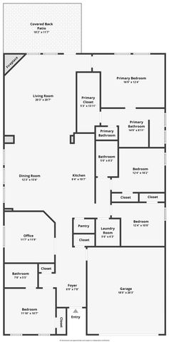 2700 War Admiral Street, Celina, TX 75009