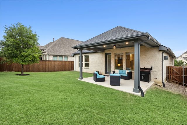 2700 War Admiral Street, Celina, TX 75009
