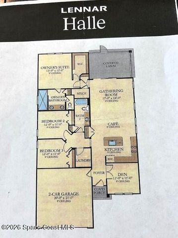 4140 Acoma Drive, Ormond Beach, FL 32174