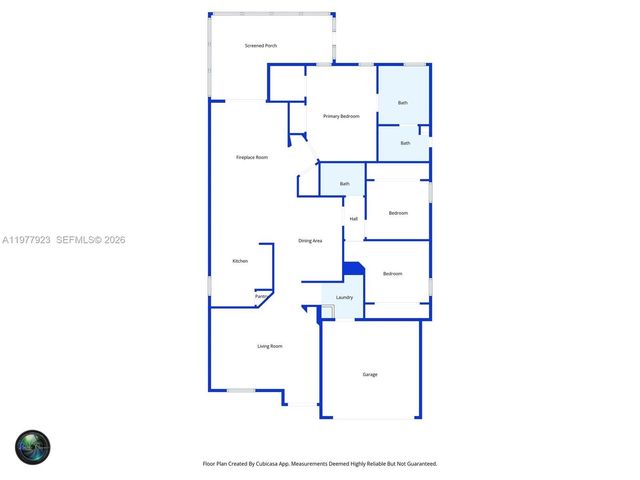 1601 SW 157th Ave, Pembroke Pines, FL 33027