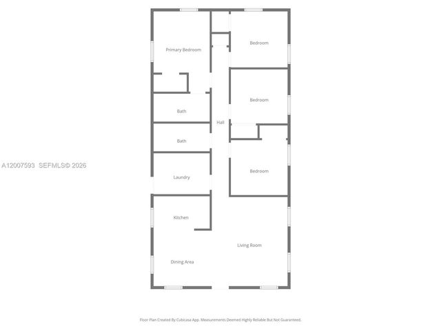 12245 SW 201st Terrace, Miami, FL 33177