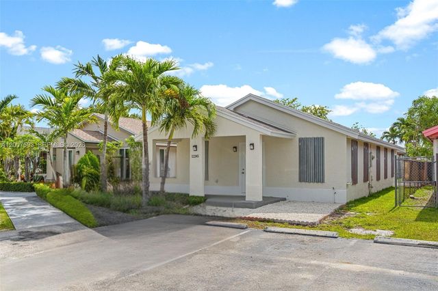 12245 SW 201st Terrace, Miami, FL 33177