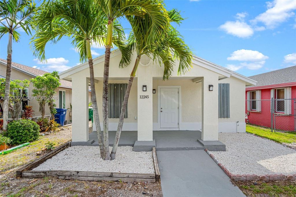12245 SW 201st Terrace, Miami, FL 33177