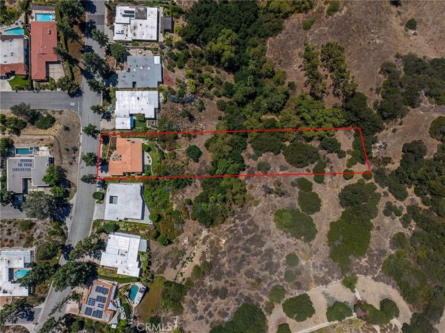 2817 N Mountain Avenue, Claremont, CA 91711