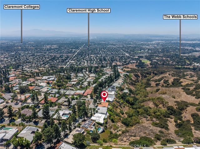 2817 N Mountain Avenue, Claremont, CA 91711