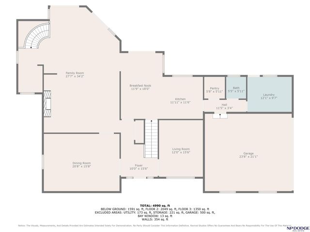 9733 Brentwood Road, Omaha, NE 68114