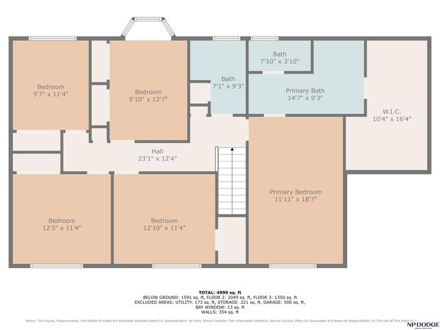 9733 Brentwood Road, Omaha, NE 68114