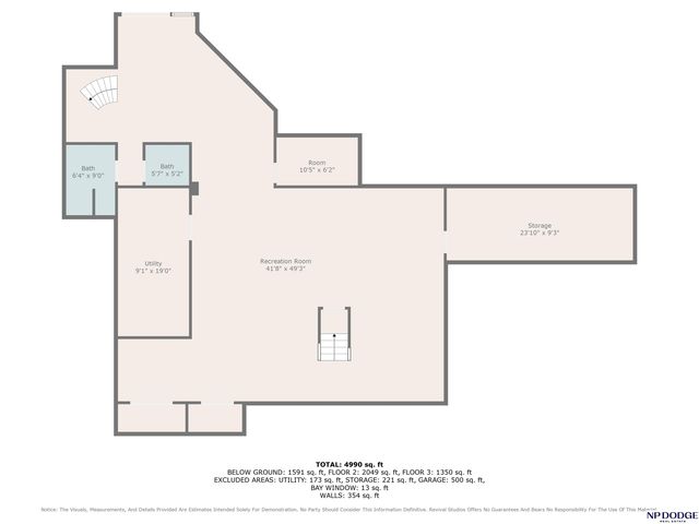 9733 Brentwood Road, Omaha, NE 68114