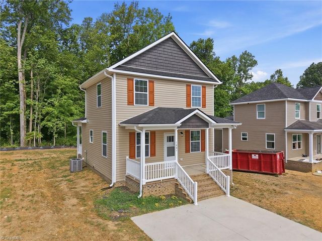 1801 Tucker Street, Greensboro, NC 27405