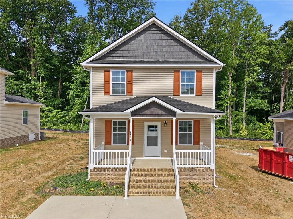 1801 Tucker Street, Greensboro, NC 27405