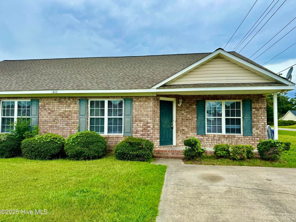 1400 Joel Drive A, Greenville, NC 27834