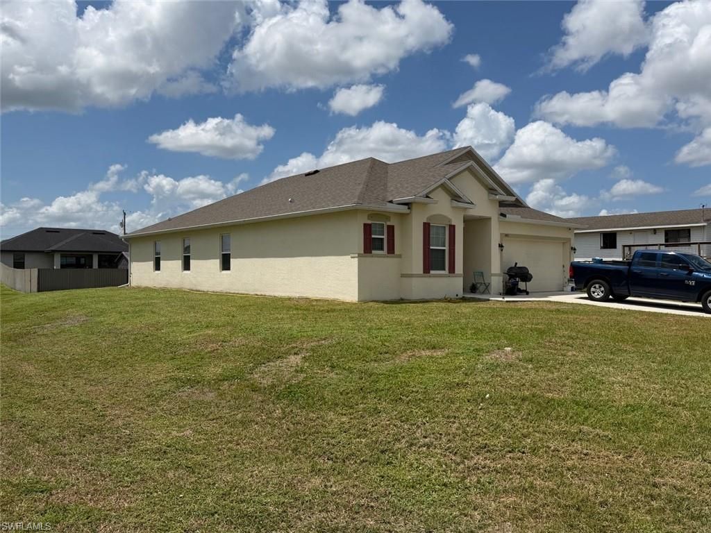 3801 16th ST SW, LEHIGH ACRES, FL 33976 — exterior
