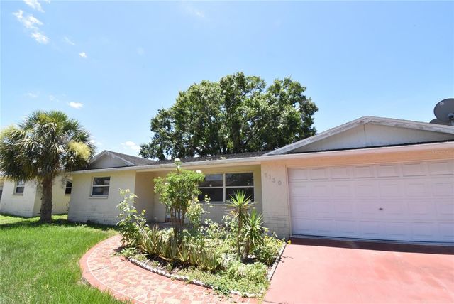 7130 FIRESIDE DRIVE, Port Richey, FL 34668