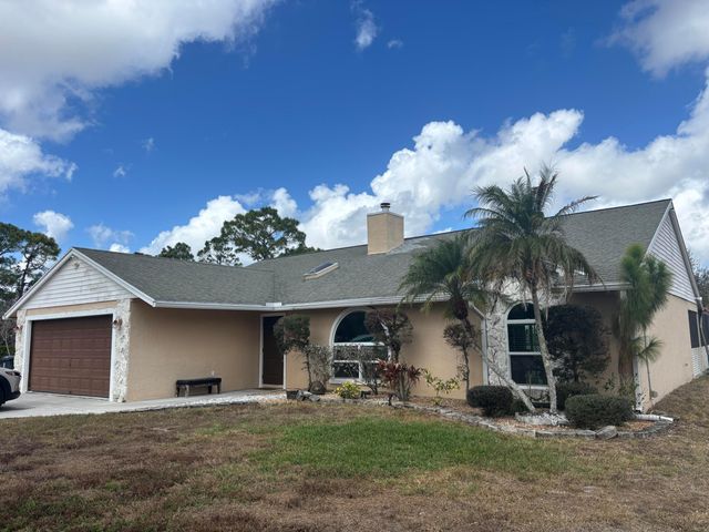 13253 Key Lime Boulevard, The Acreage, FL 33412
