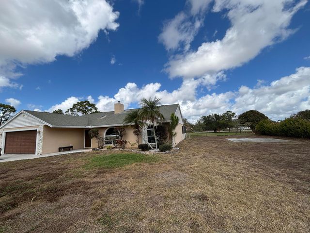 13253 Key Lime Boulevard, The Acreage, FL 33412