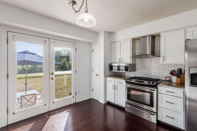 4774 Bosk Drive, New Albany, OH 43054